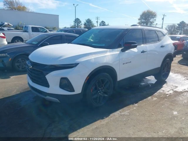 Chevrolet Blazer 2LT, снимка 2 - Автомобили и джипове - 48621757