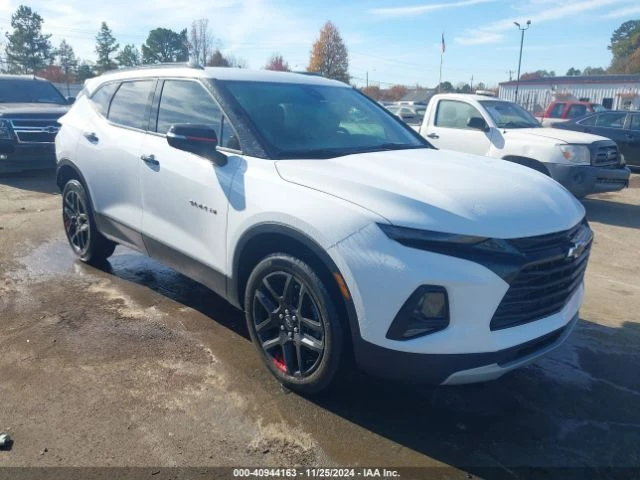 Chevrolet Blazer 2LT, снимка 1 - Автомобили и джипове - 48621757