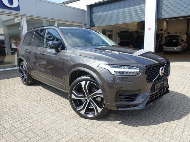 Volvo Xc90  Ultra Dark T8 AWD - изображение 4