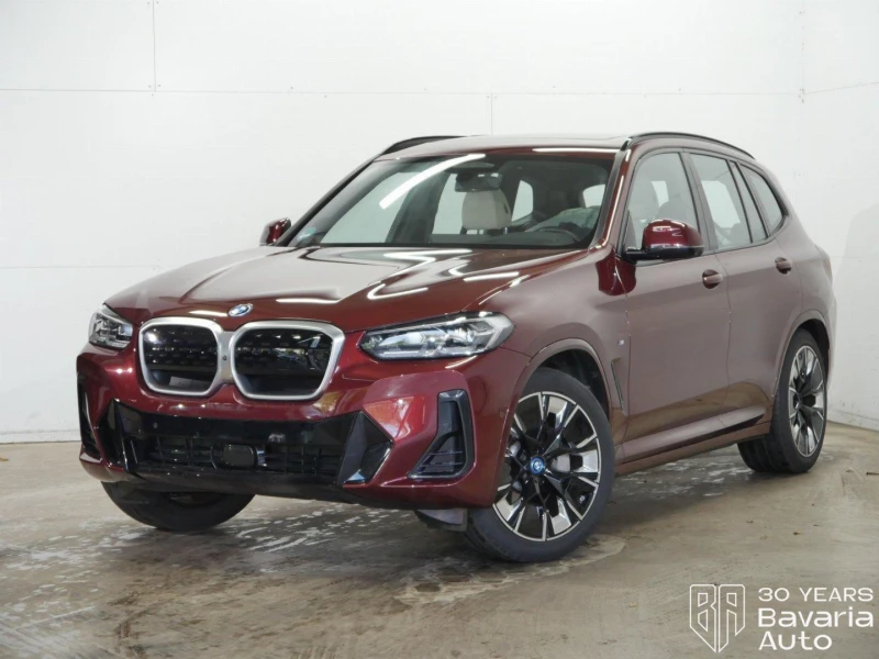 BMW iX3 Impressive M Sport Paket - 76310 лв. - 20072717 1