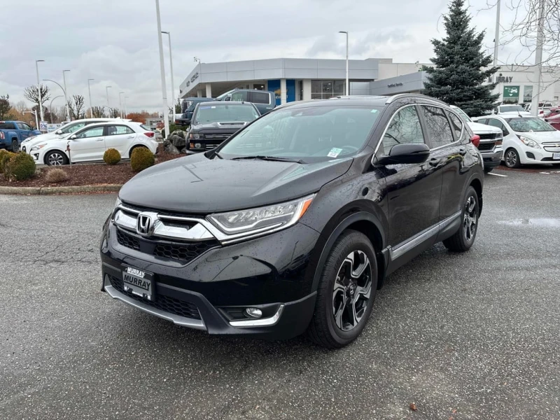Honda Cr-v * Touring * CARFAX * БЕЗ ПЪРВОНАЧАЛНА ВНОСКА - 37500 лв. / 19173.45 € - 50948795 1