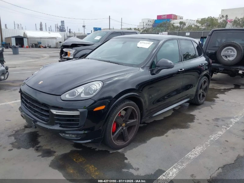 Porsche Cayenne 2016 PORSCHE CAYENNE GTS - 28200 лв. / 14418.43 € - 21433346 1