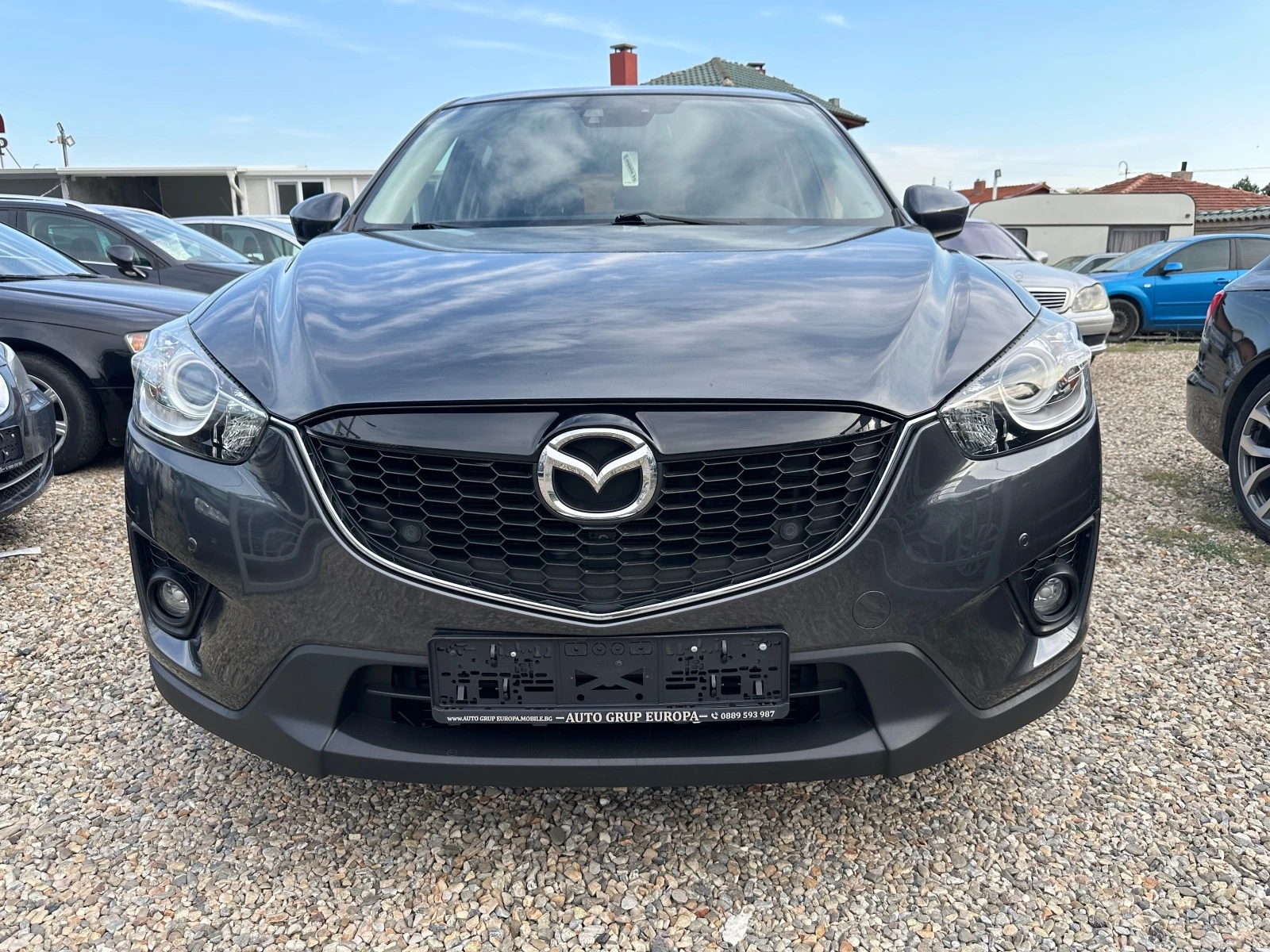 Mazda CX-5 2.2 Skyactiv 4x4, снимка 1