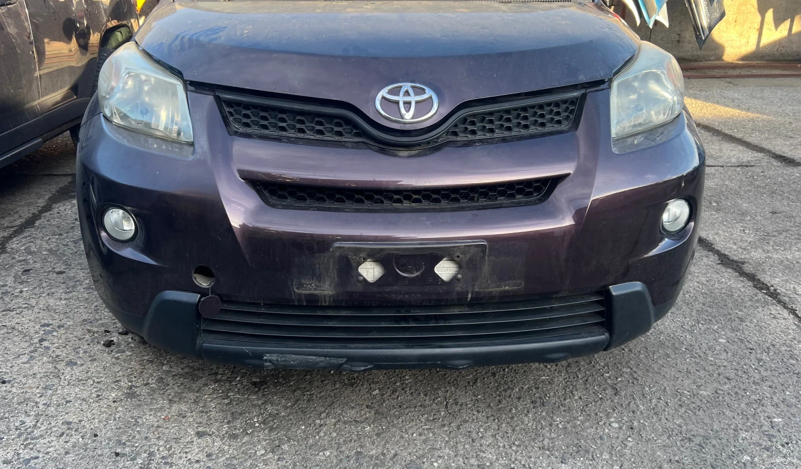 Toyota Urban Cruiser 1.4 d4d, снимка 1