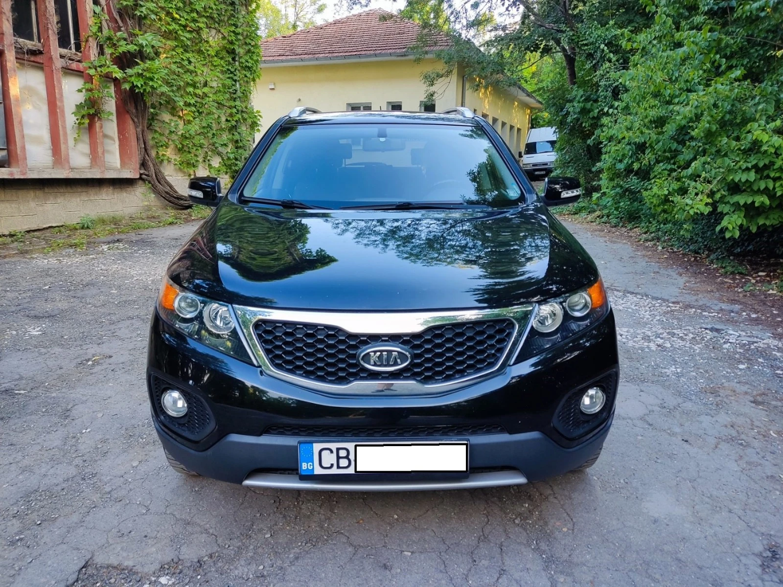 Kia Sorento 2.4i 4WD - изображение 2