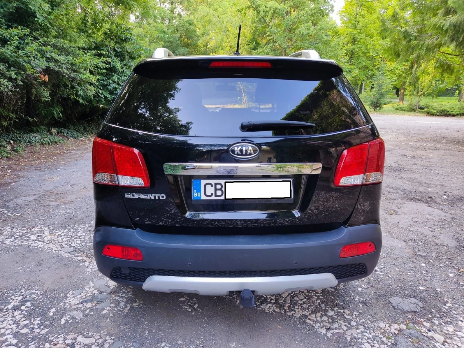 Kia Sorento 2.4i 4WD - изображение 4