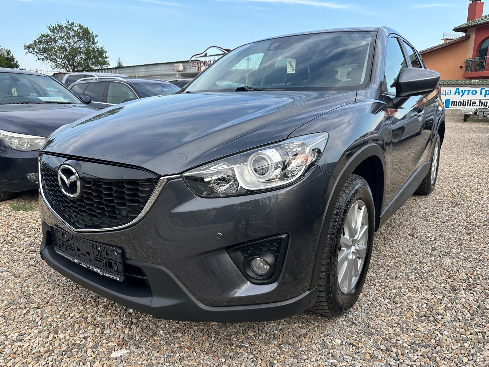 Mazda CX-5 2.2 Skyactiv 4x4 - изображение 3