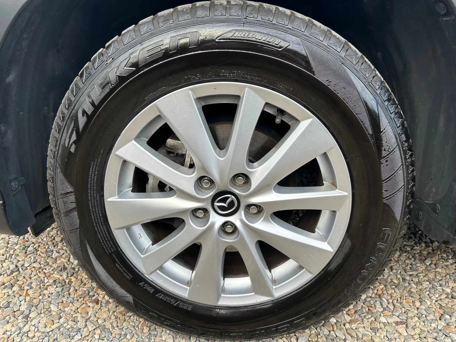 Mazda CX-5 2.2 Skyactiv 4x4 | Mobile.bg — изображение 15
