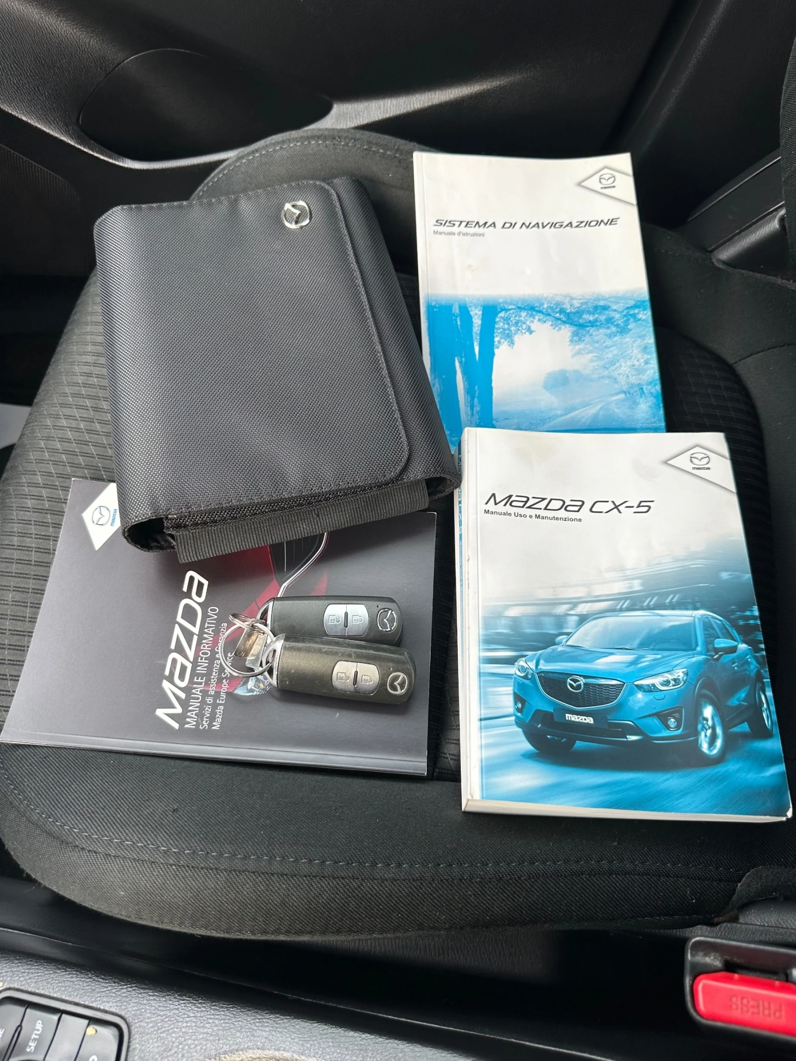 Mazda CX-5 2.2 Skyactiv 4x4 | Mobile.bg — изображение 17