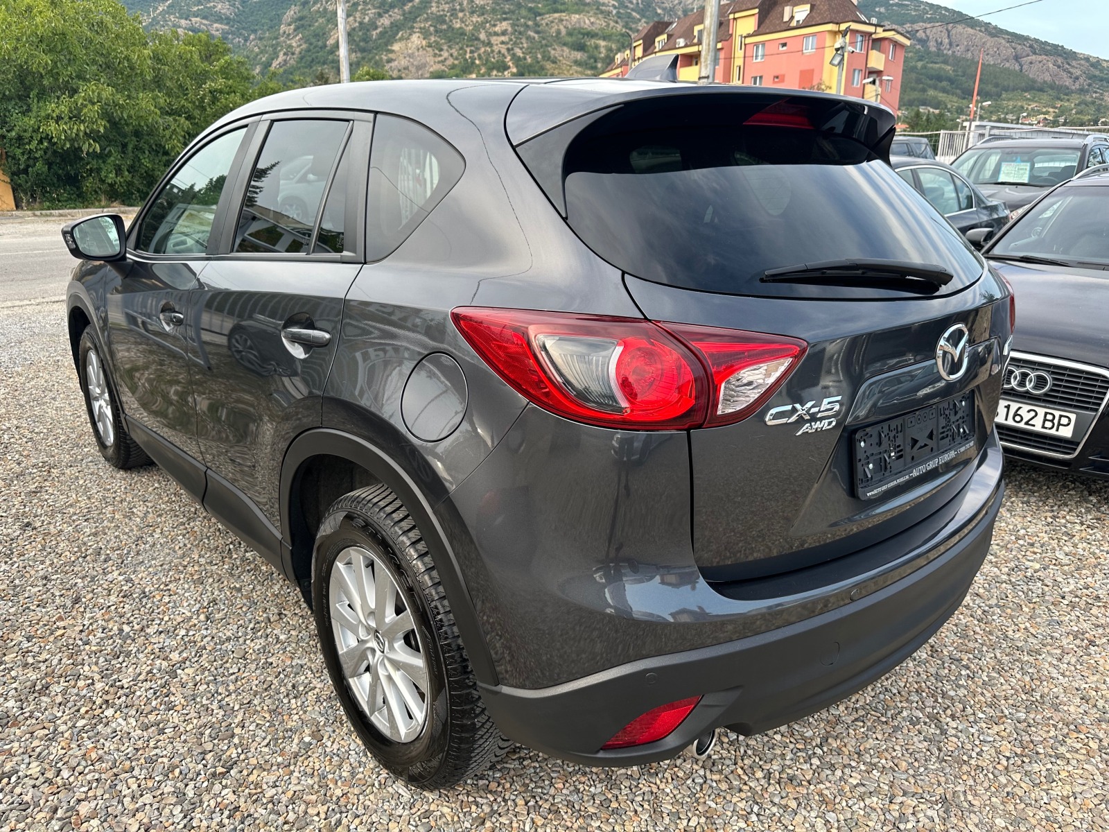 Mazda CX-5 2.2 Skyactiv 4x4 - изображение 5