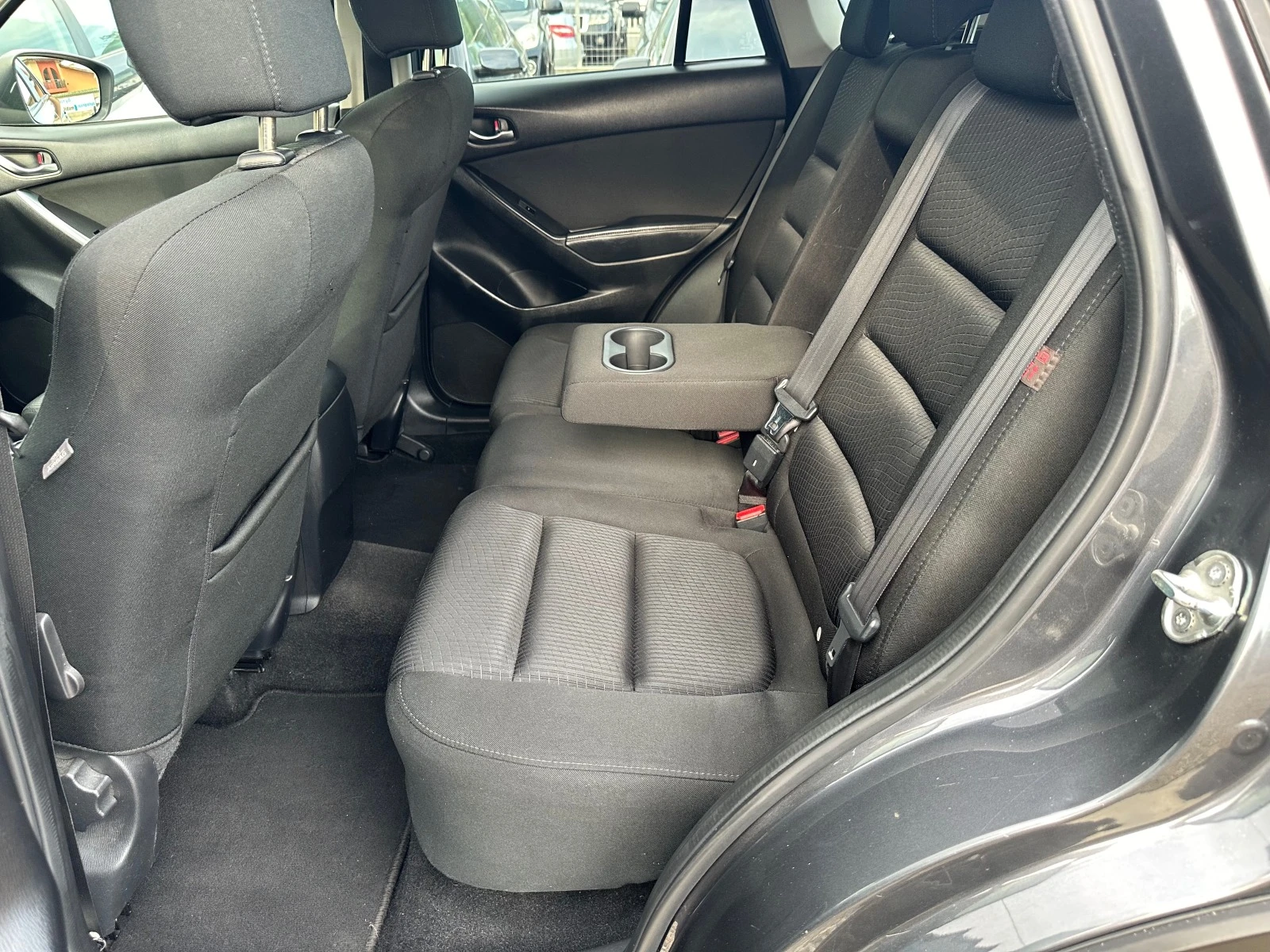 Mazda CX-5 2.2 Skyactiv 4x4 | Mobile.bg — изображение 12