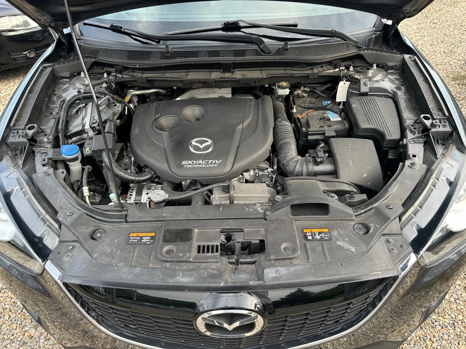 Mazda CX-5 2.2 Skyactiv 4x4 | Mobile.bg — изображение 16