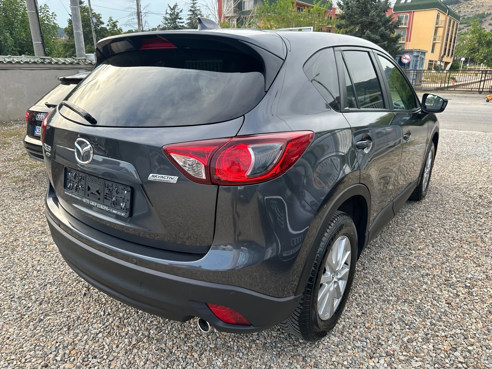 Mazda CX-5 2.2 Skyactiv 4x4 - изображение 4