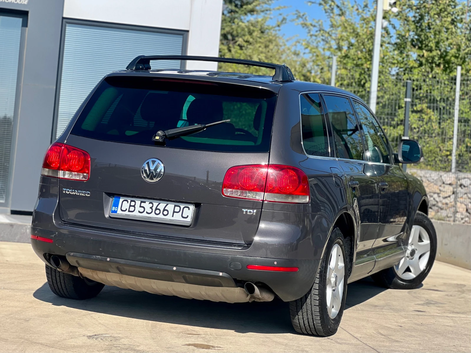 VW Touareg * R5* ПОДГРЕВ* OFFROAD PACKAGE*  - изображение 3