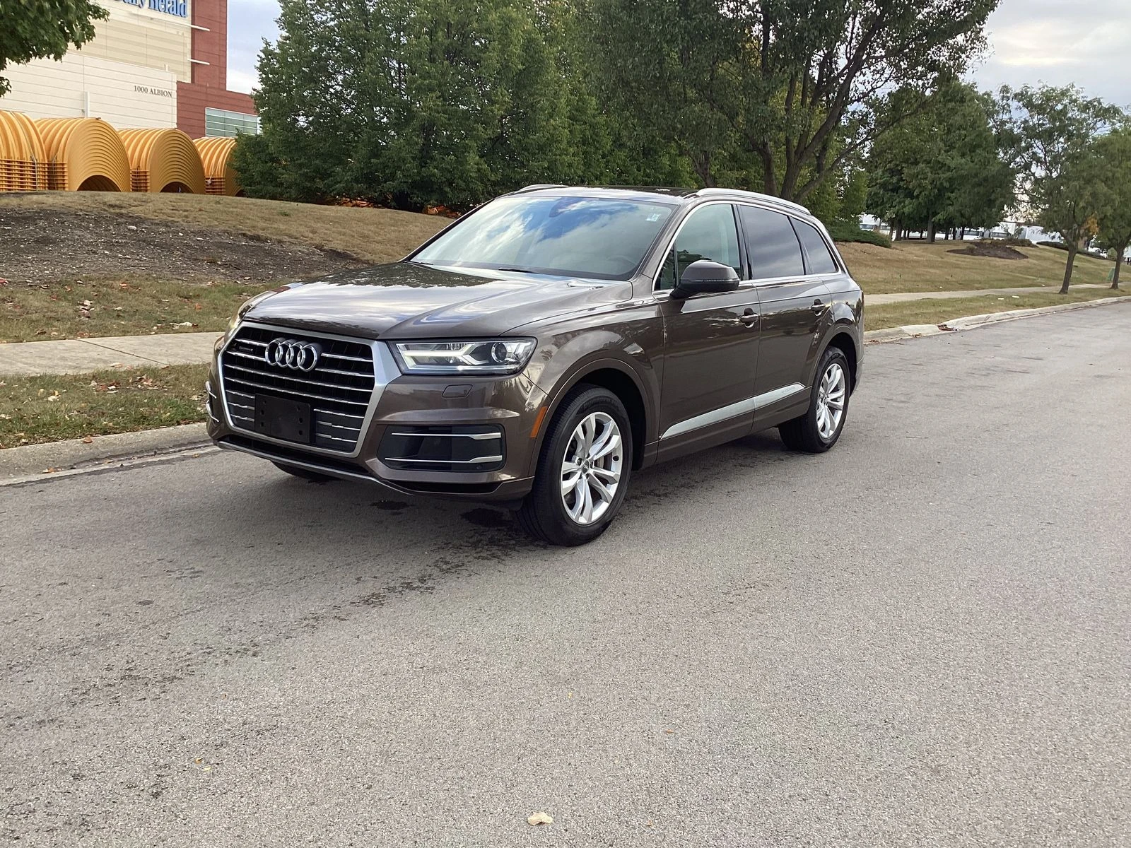 Audi Q7 2.0T Premium Plus/BUY NOW/Крайна цена!!! - [1] 