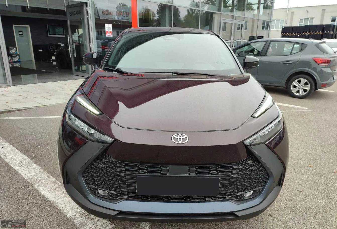 Toyota C-HR НОВ!!!2.0 /HYBRID/197HP/ACTIVE DRIVE/CAM/NAVI/148c - изображение 6