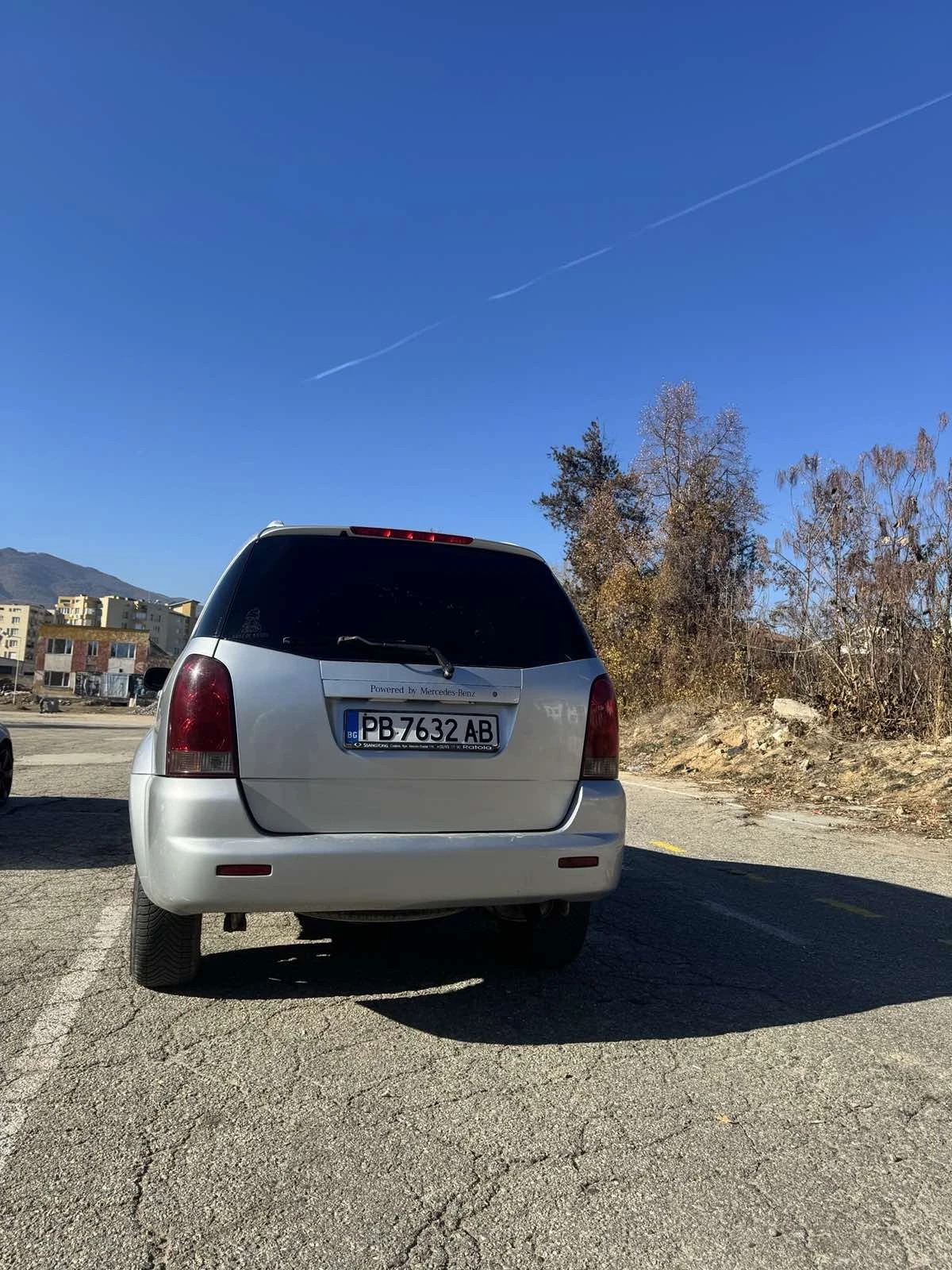 SsangYong Rexton 2.7 CDI - изображение 2