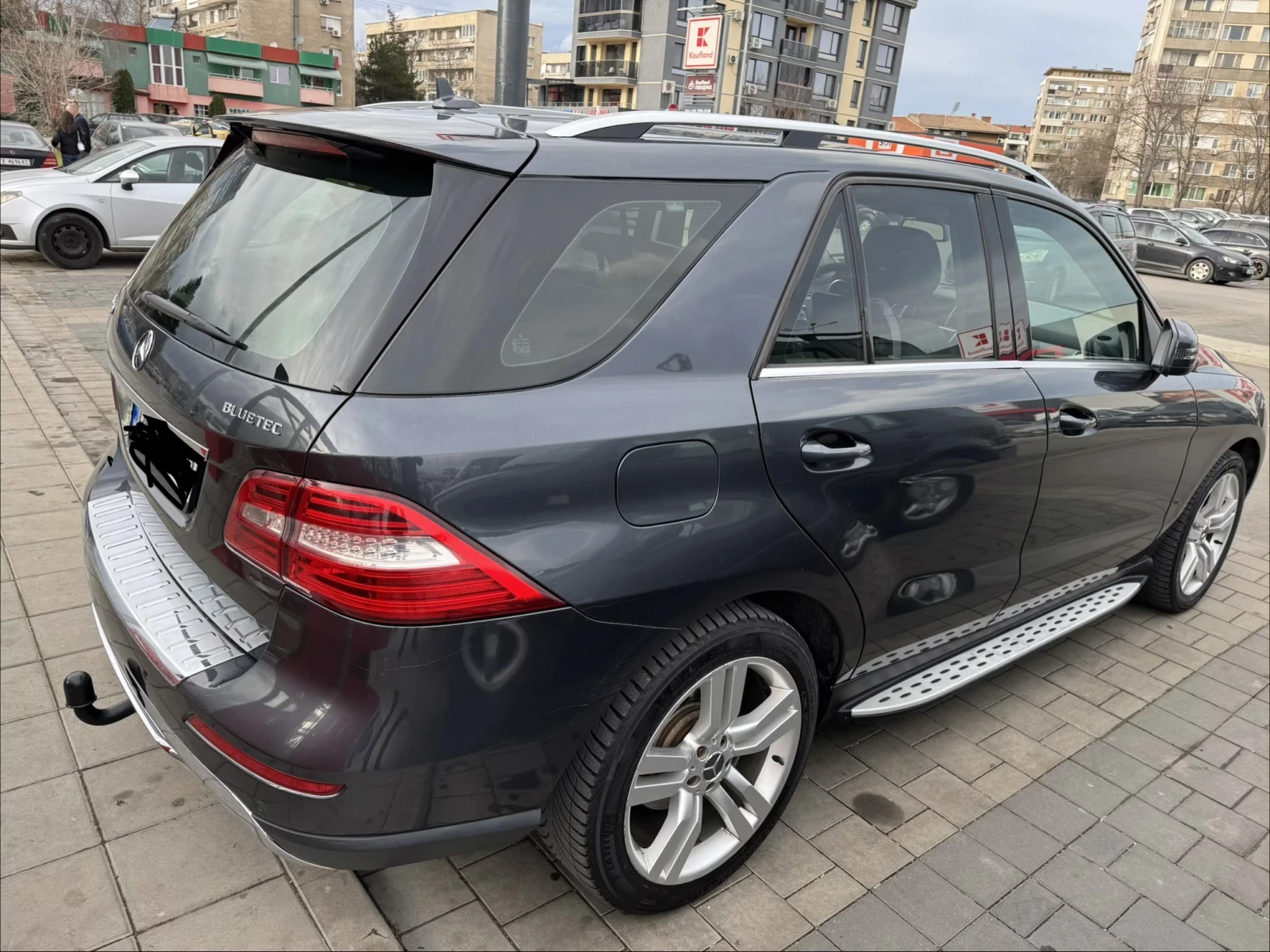 Mercedes-Benz ML 250 AMG  - изображение 2