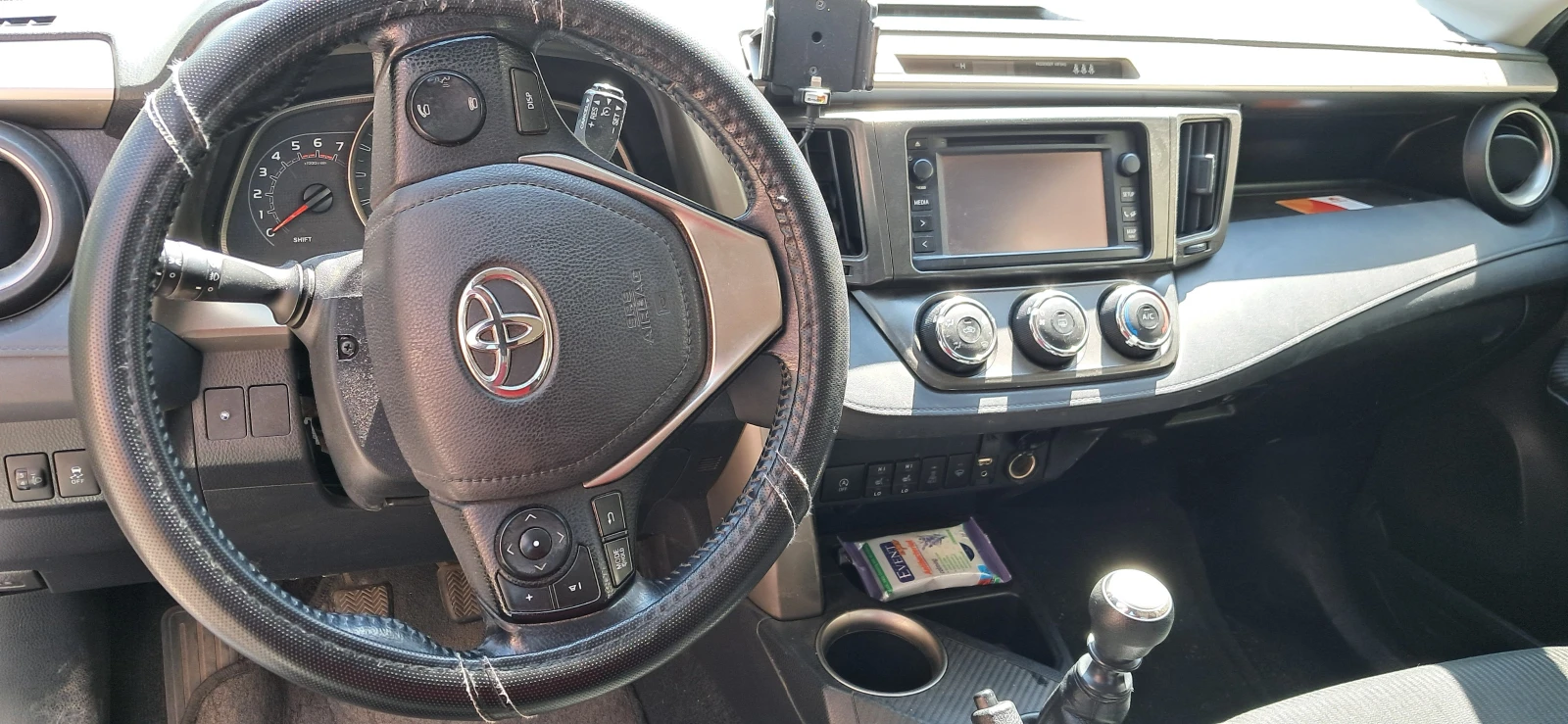 Toyota Rav4 D4D - изображение 7