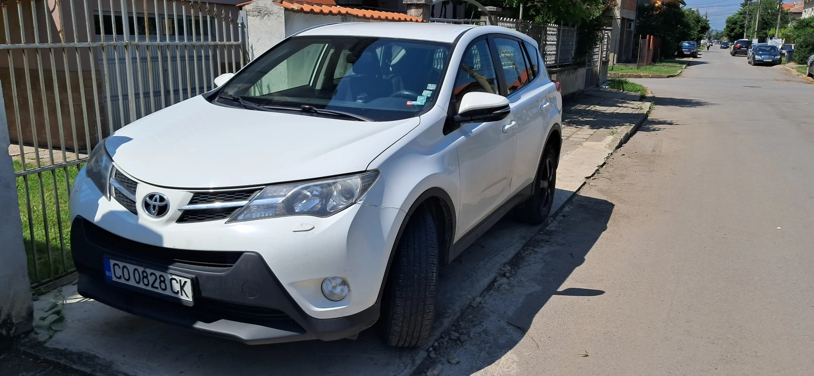 Toyota Rav4 D4D - изображение 5