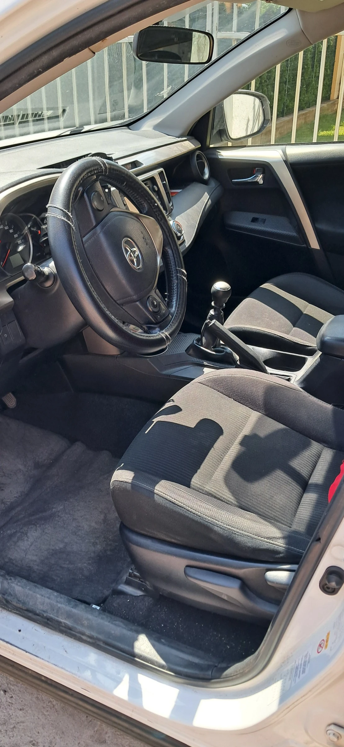 Toyota Rav4 D4D - изображение 6