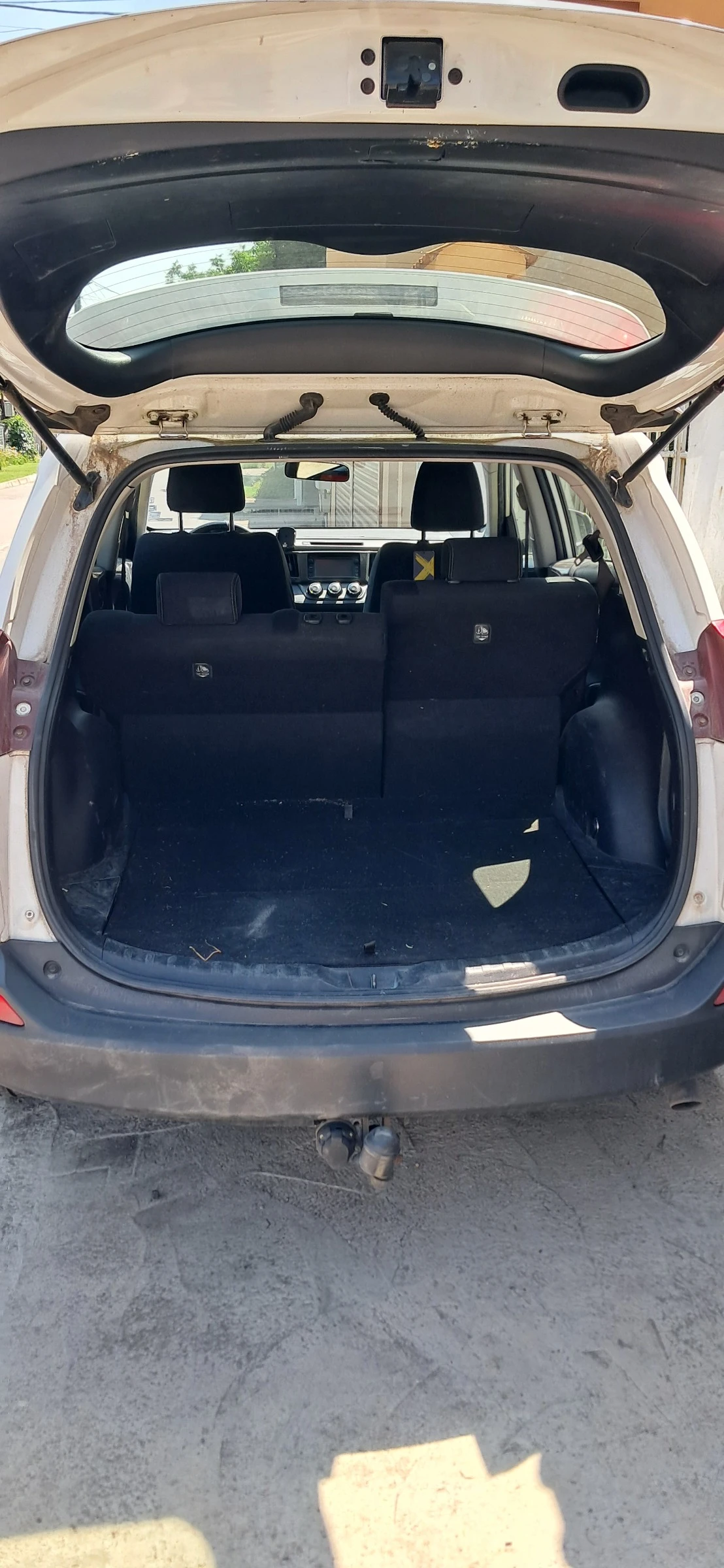Toyota Rav4 D4D - изображение 2