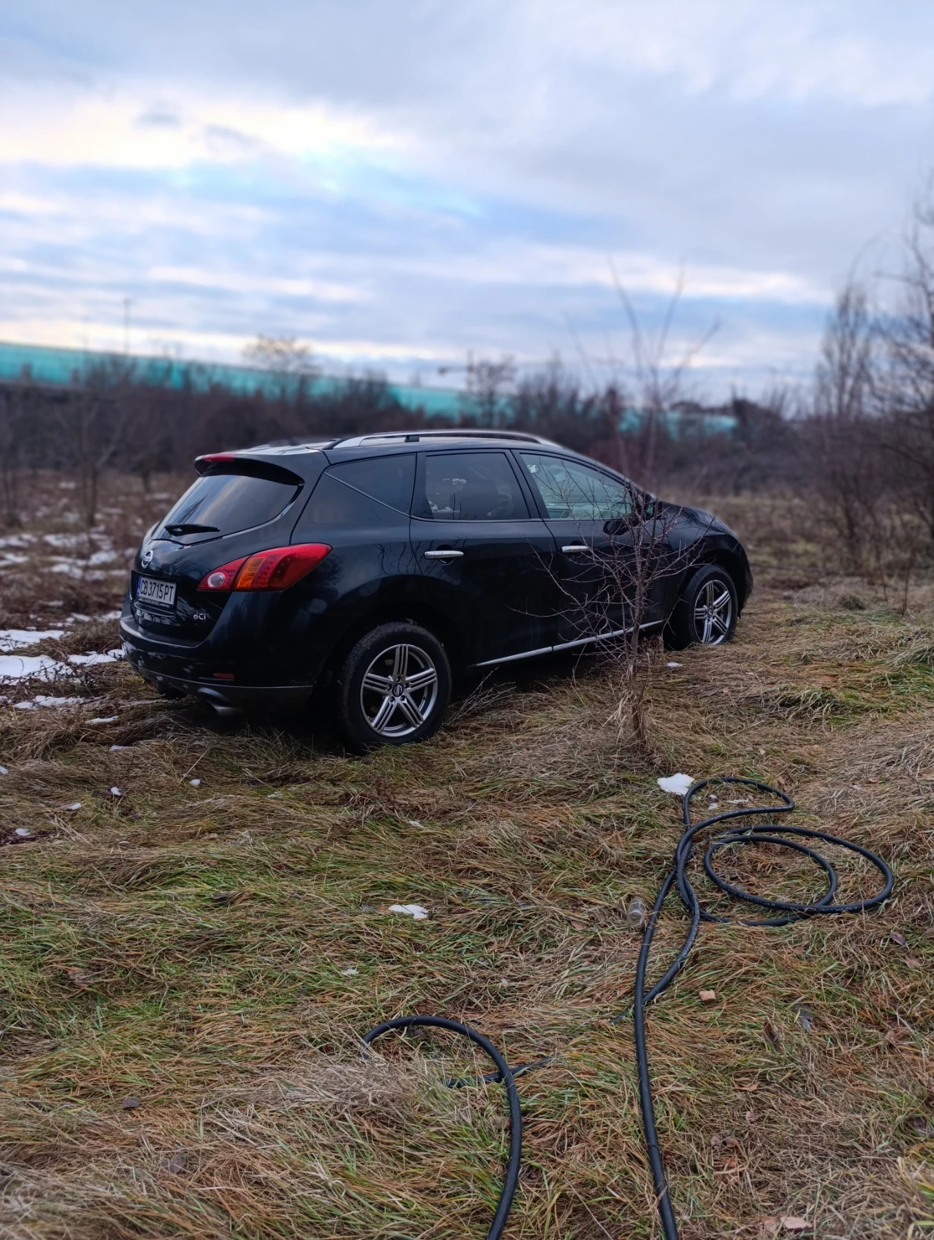 Nissan Murano  - изображение 3