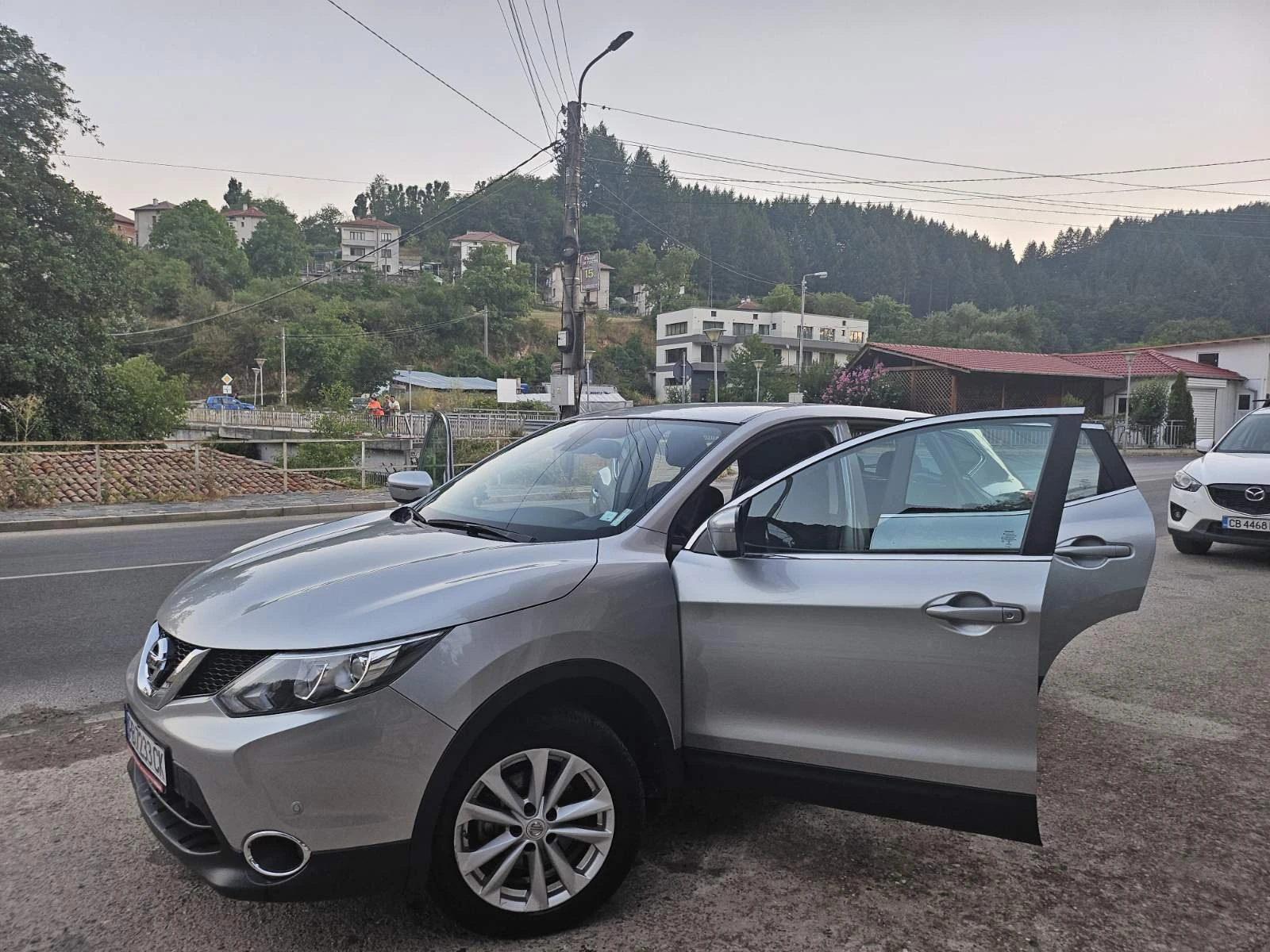 Nissan Qashqai  - изображение 2