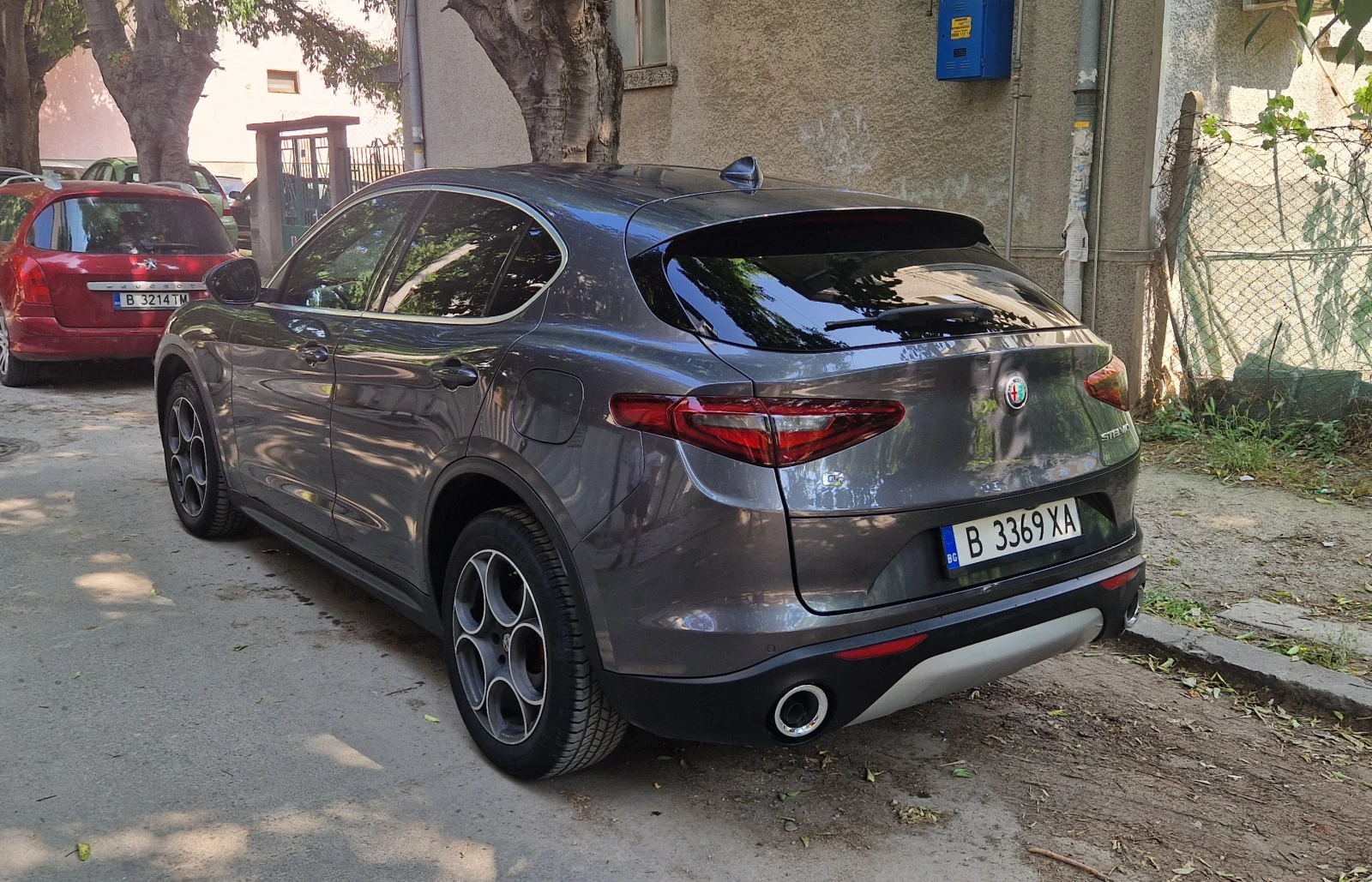 Alfa Romeo Stelvio Q4 2.2 t Executive Q4, EURO 6B - изображение 4