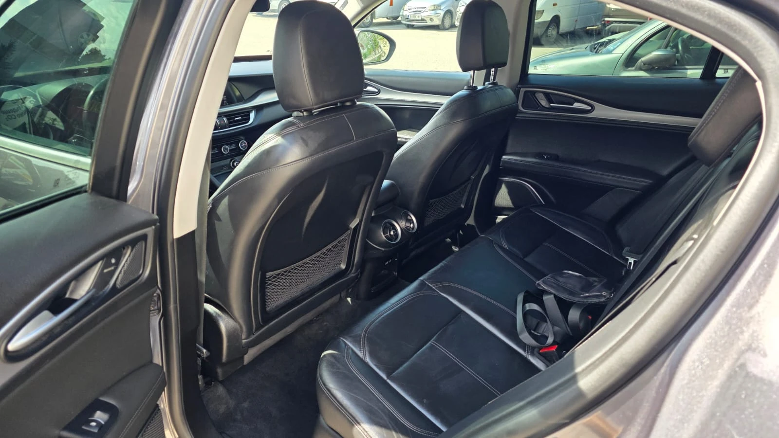 Alfa Romeo Stelvio Q4 2.2 t Executive Q4, EURO 6B | Mobile.bg   15