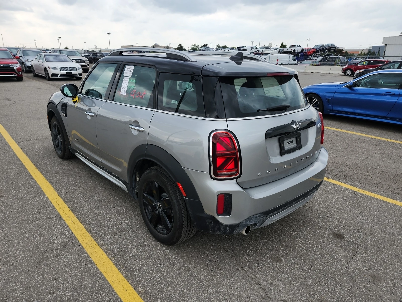 Mini Countryman AWD * CARFAX * АвтоКредит * Цена до България*  - изображение 4