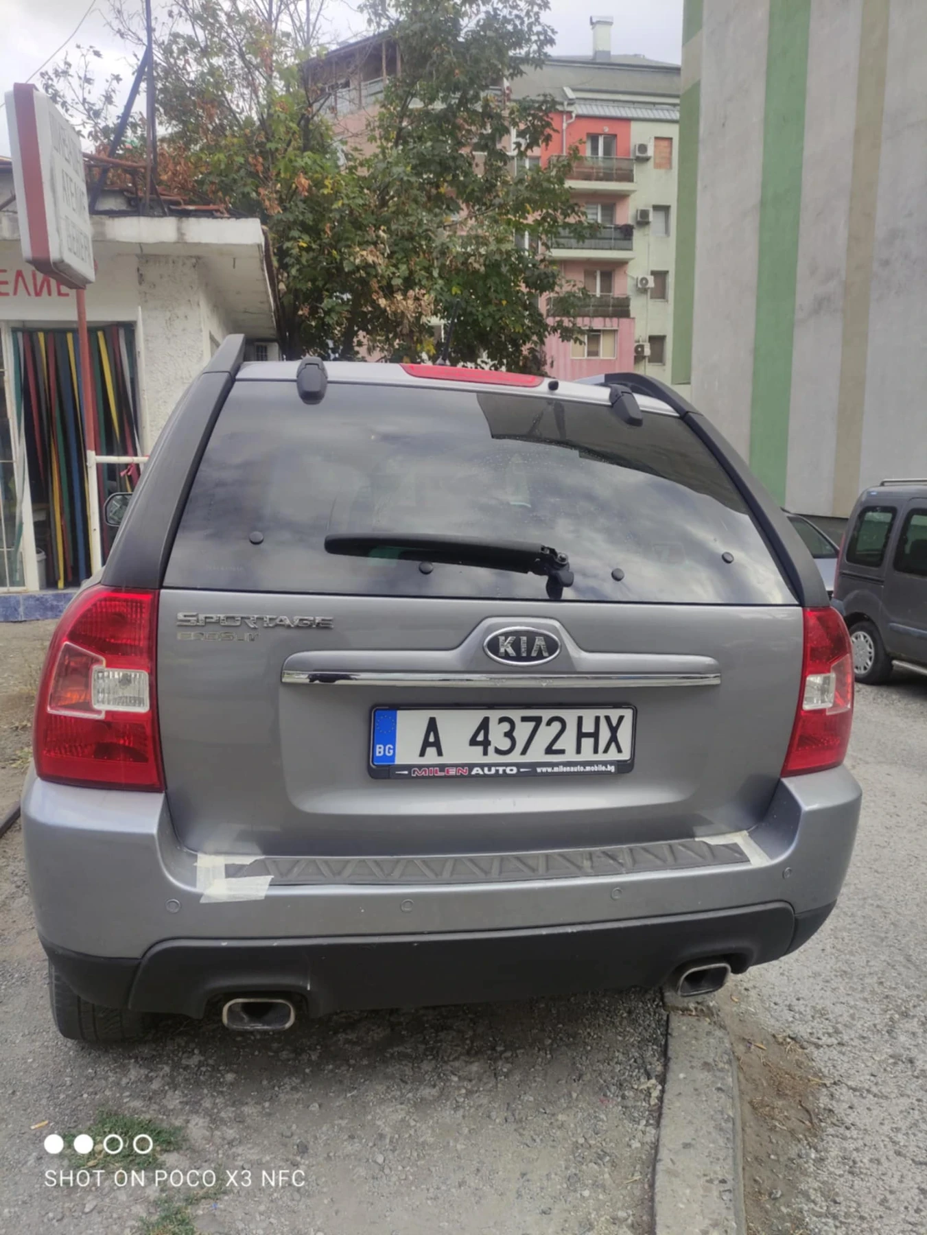 Kia Sportage  - изображение 2