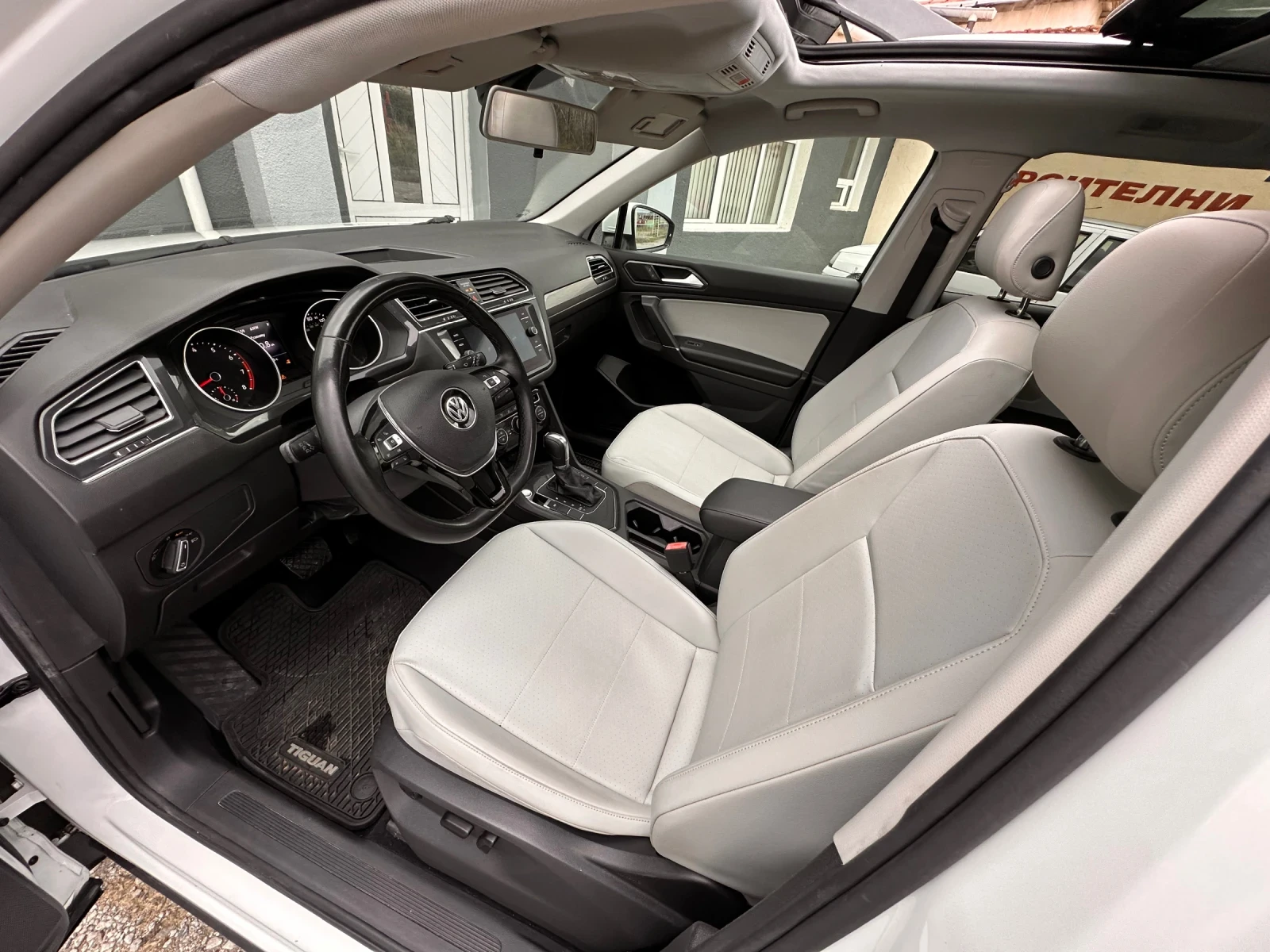 VW Tiguan Allspace 2.0 TFS SEL КУПИ СЕГА 100300км - изображение 9