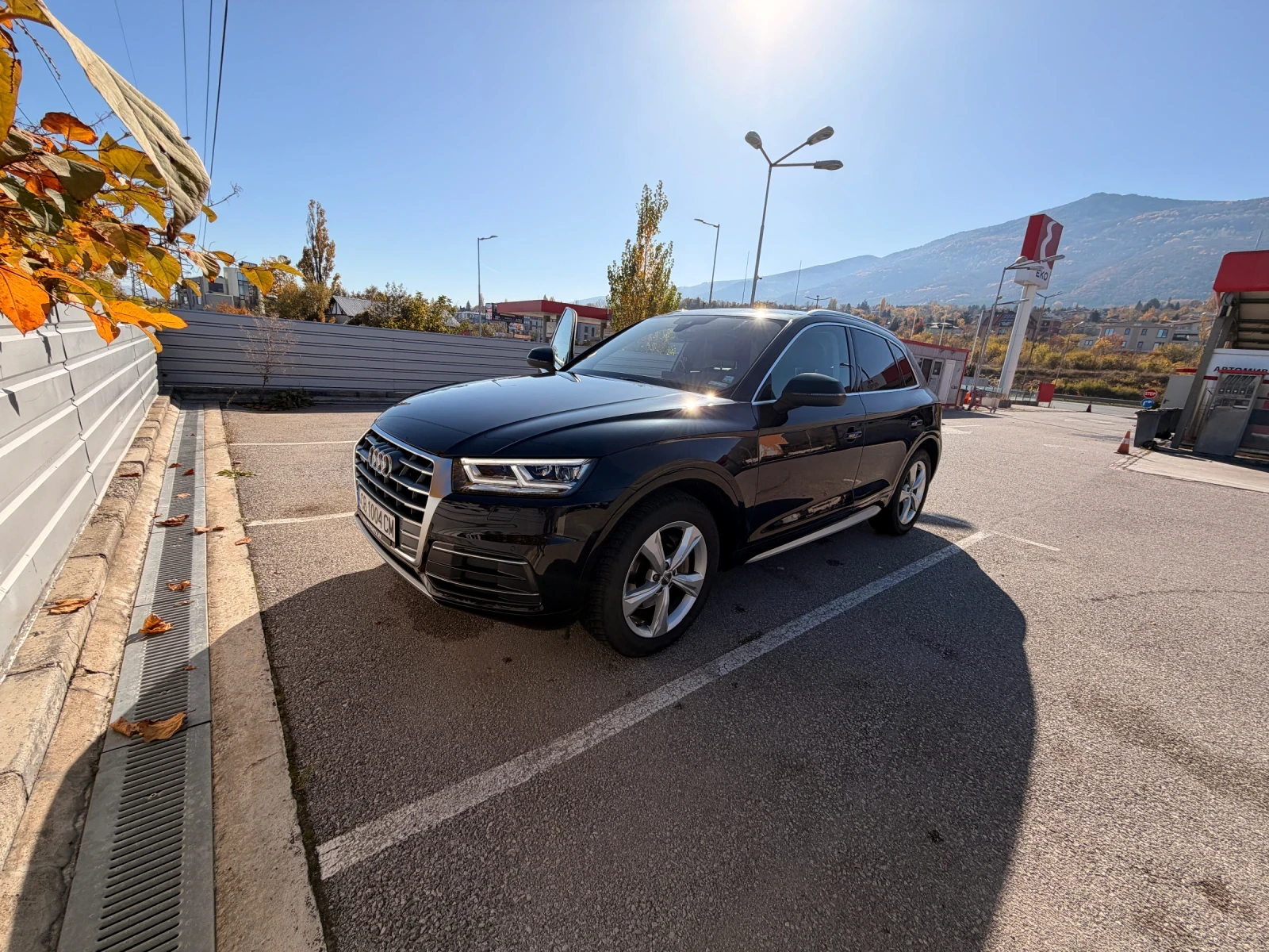 Audi Q5 2.0 tdi , 190 , Adaptive Air Suspension , Alcantar - изображение 7