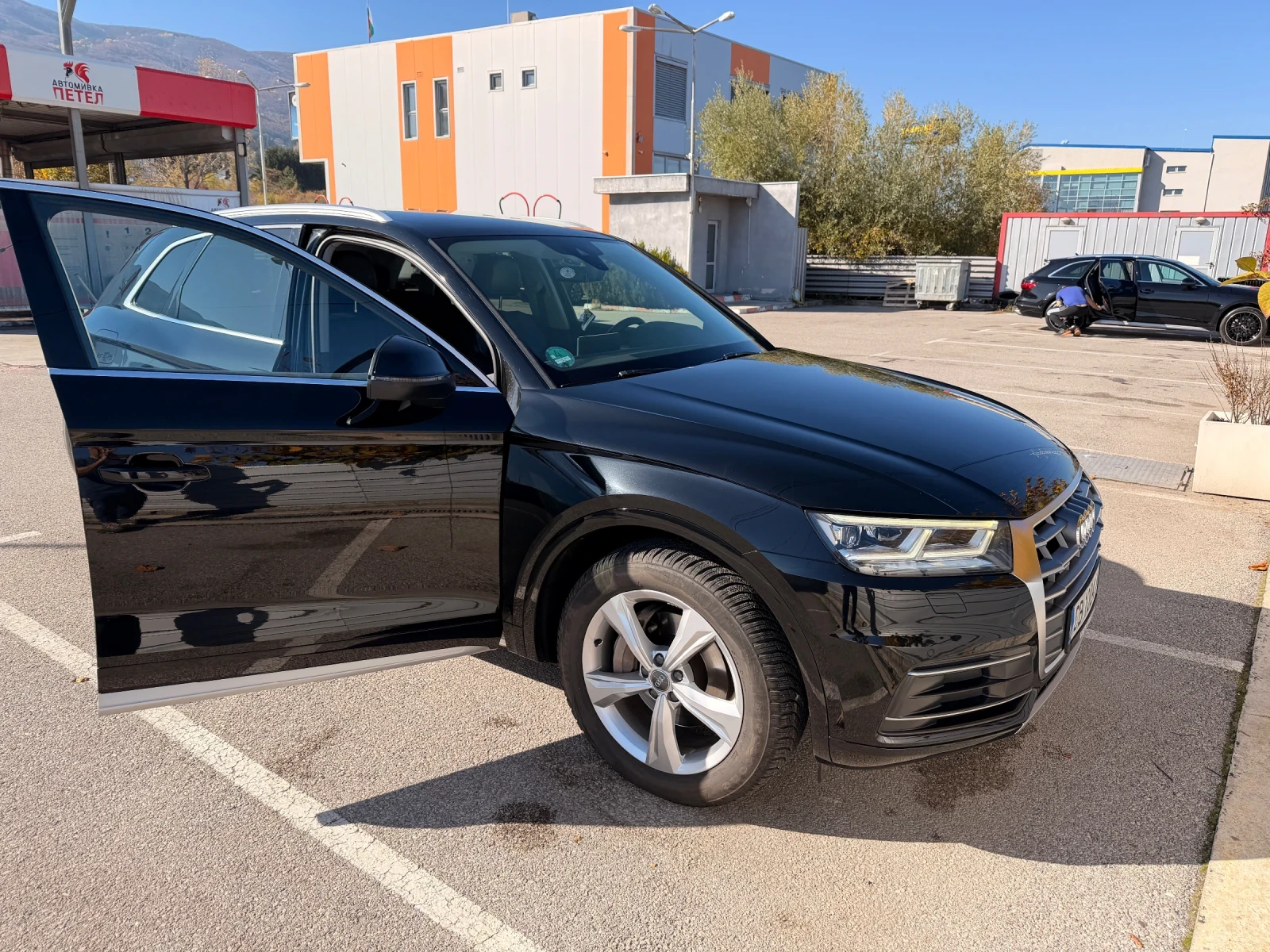 Audi Q5 2.0 tdi , 190 , Adaptive Air Suspension , Alcantar - изображение 6