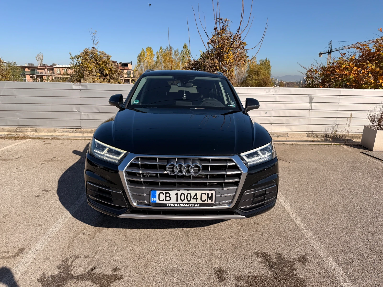Audi Q5 2.0 tdi , 190 , Adaptive Air Suspension , Alcantar - изображение 2