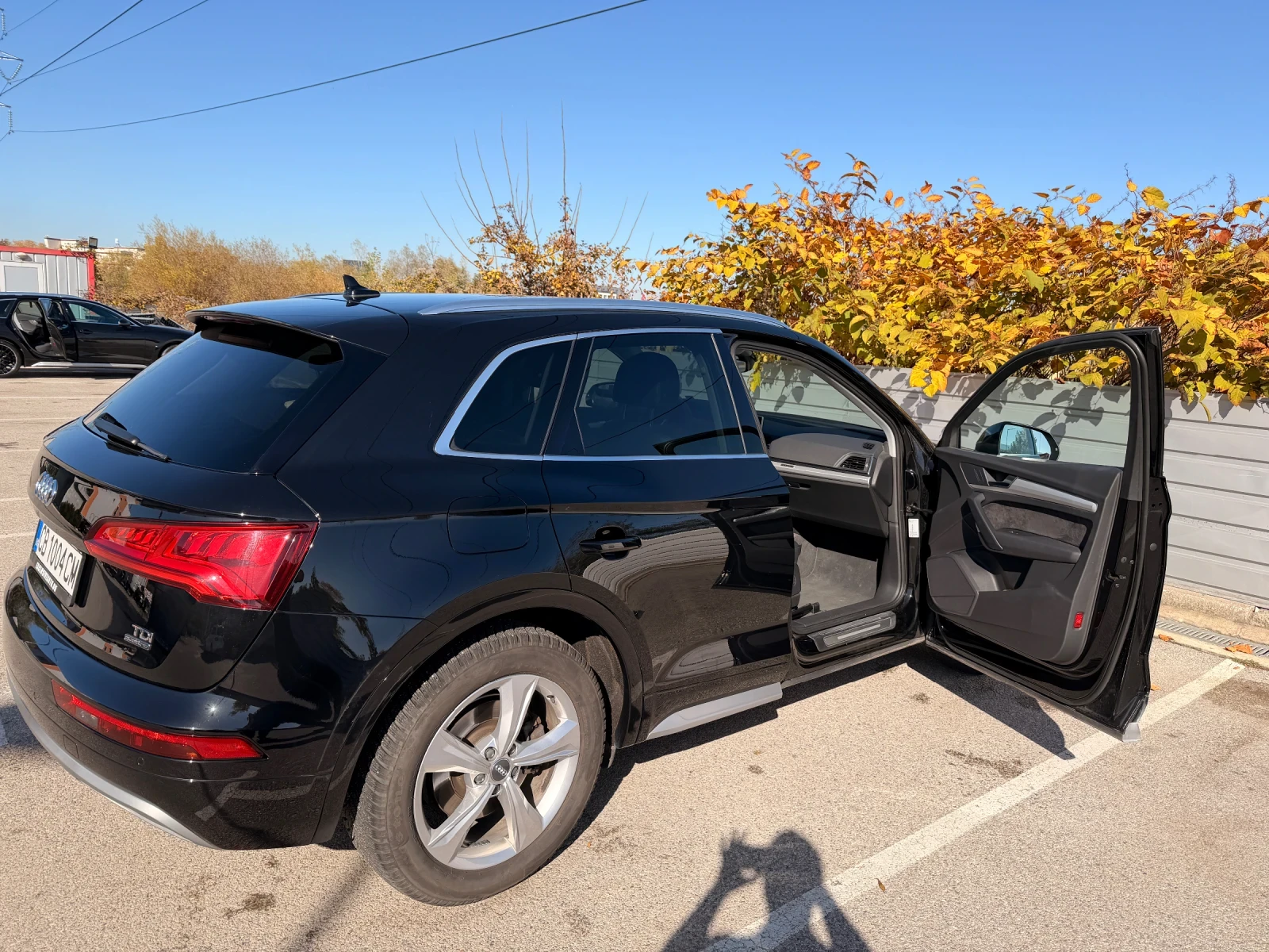 Audi Q5 2.0 tdi , 190 , Adaptive Air Suspension , Alcantar - изображение 8