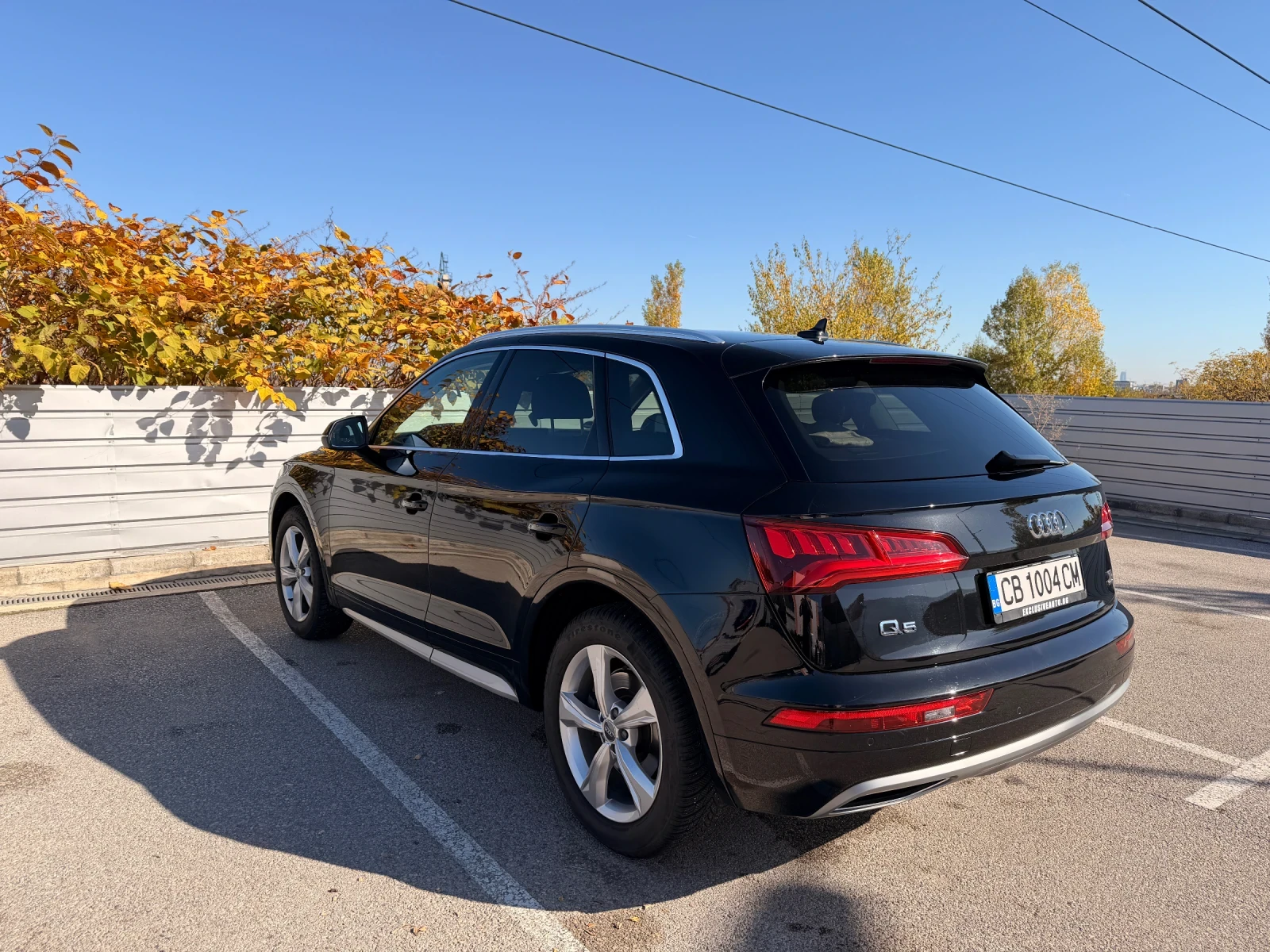Audi Q5 2.0 tdi , 190 , Adaptive Air Suspension , Alcantar - изображение 3