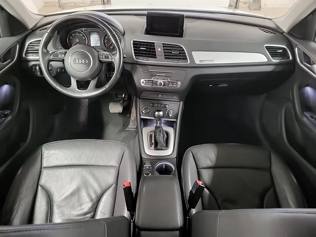 Audi Q3 * KOMFORT * CARFAX * БЕЗ ПЪРВОНАЧАЛНА ВНОСКА - изображение 9