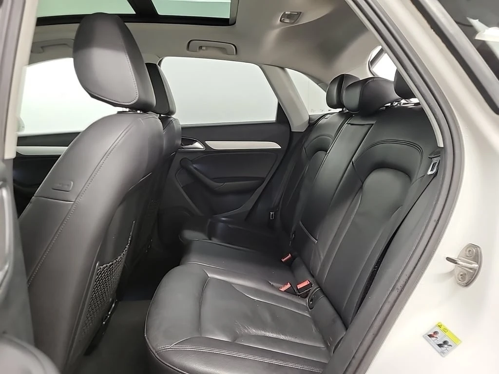 Audi Q3 * KOMFORT * CARFAX *    | Mobile.bg   12