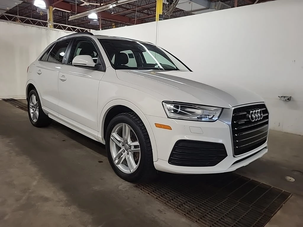 Audi Q3 * KOMFORT * CARFAX * БЕЗ ПЪРВОНАЧАЛНА ВНОСКА - изображение 3