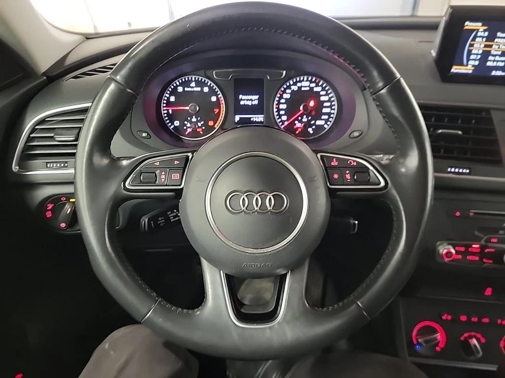 Audi Q3 * KOMFORT * CARFAX *    | Mobile.bg   11