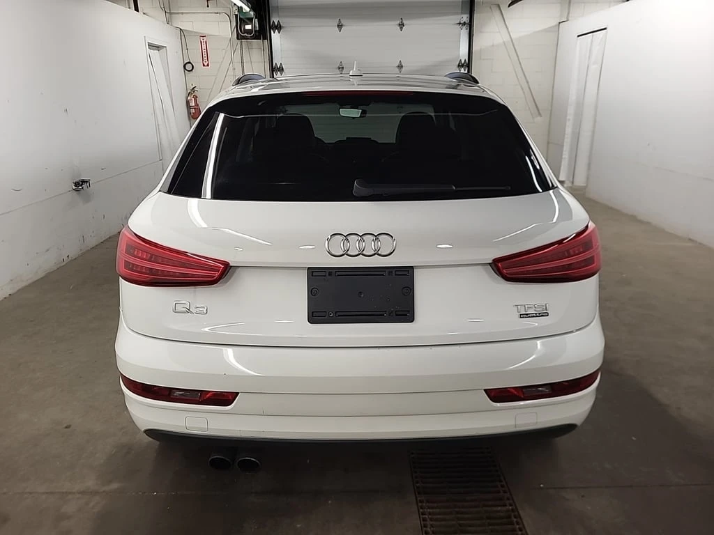 Audi Q3 * KOMFORT * CARFAX * БЕЗ ПЪРВОНАЧАЛНА ВНОСКА - изображение 6