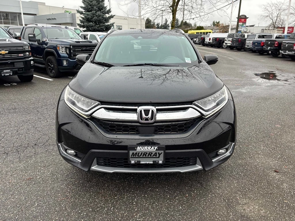 Honda Cr-v * Touring * CARFAX * БЕЗ ПЪРВОНАЧАЛНА ВНОСКА - изображение 6