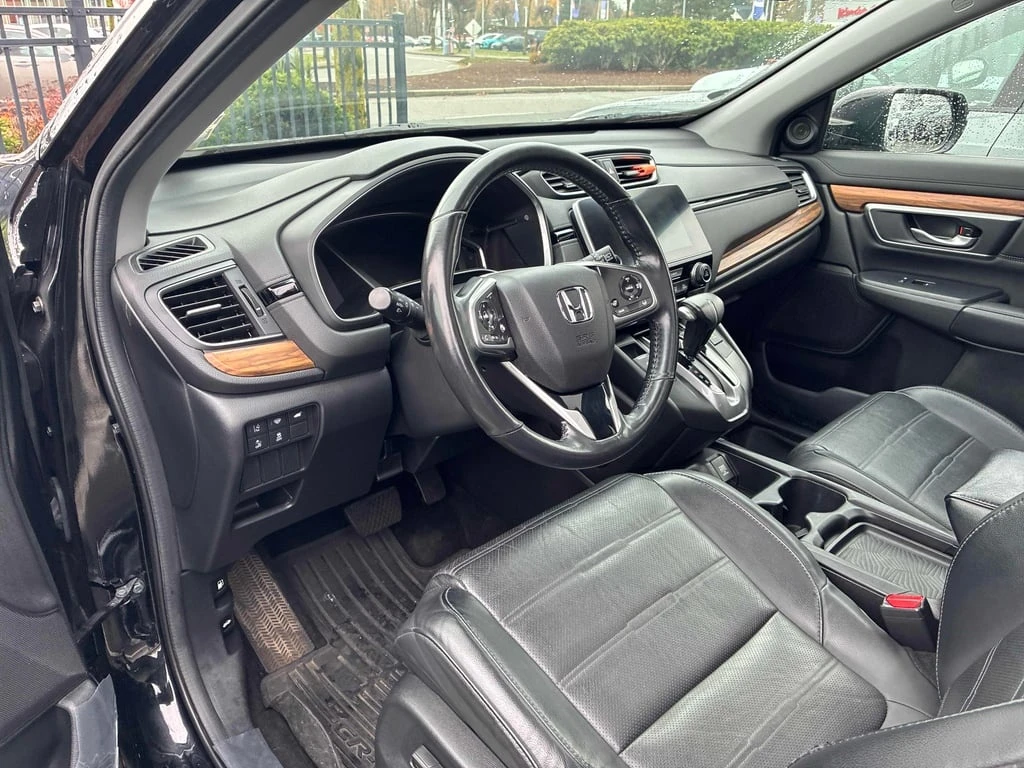 Honda Cr-v * Touring * CARFAX * БЕЗ ПЪРВОНАЧАЛНА ВНОСКА - изображение 5