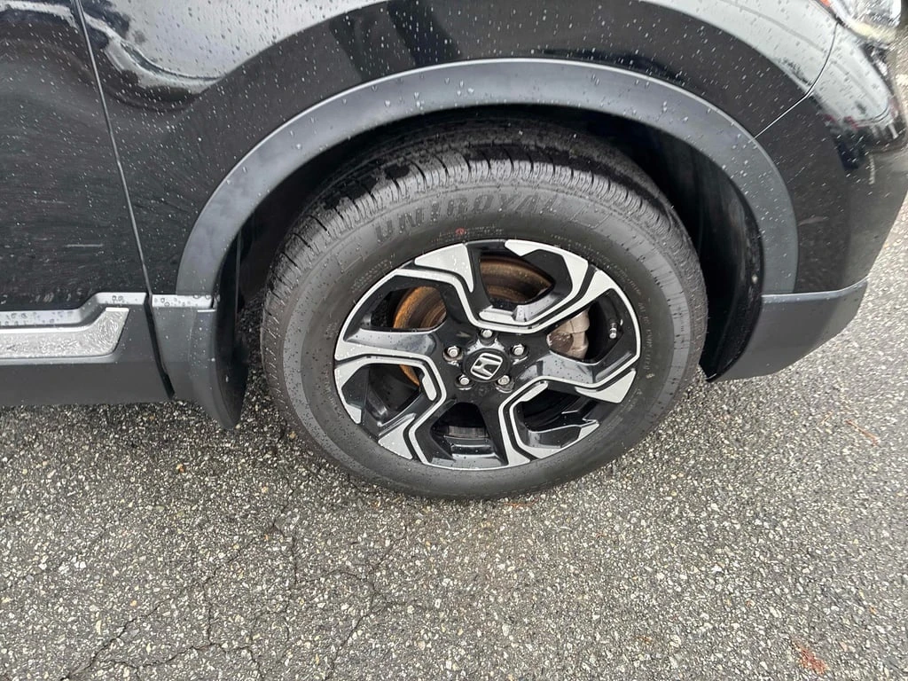 Honda Cr-v * Touring * CARFAX * БЕЗ ПЪРВОНАЧАЛНА ВНОСКА - изображение 7