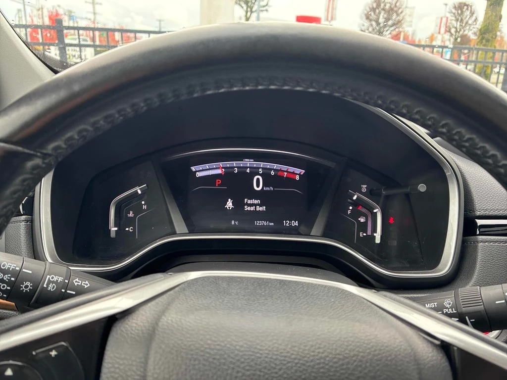 Honda Cr-v * Touring * CARFAX * БЕЗ ПЪРВОНАЧАЛНА ВНОСКА - изображение 8