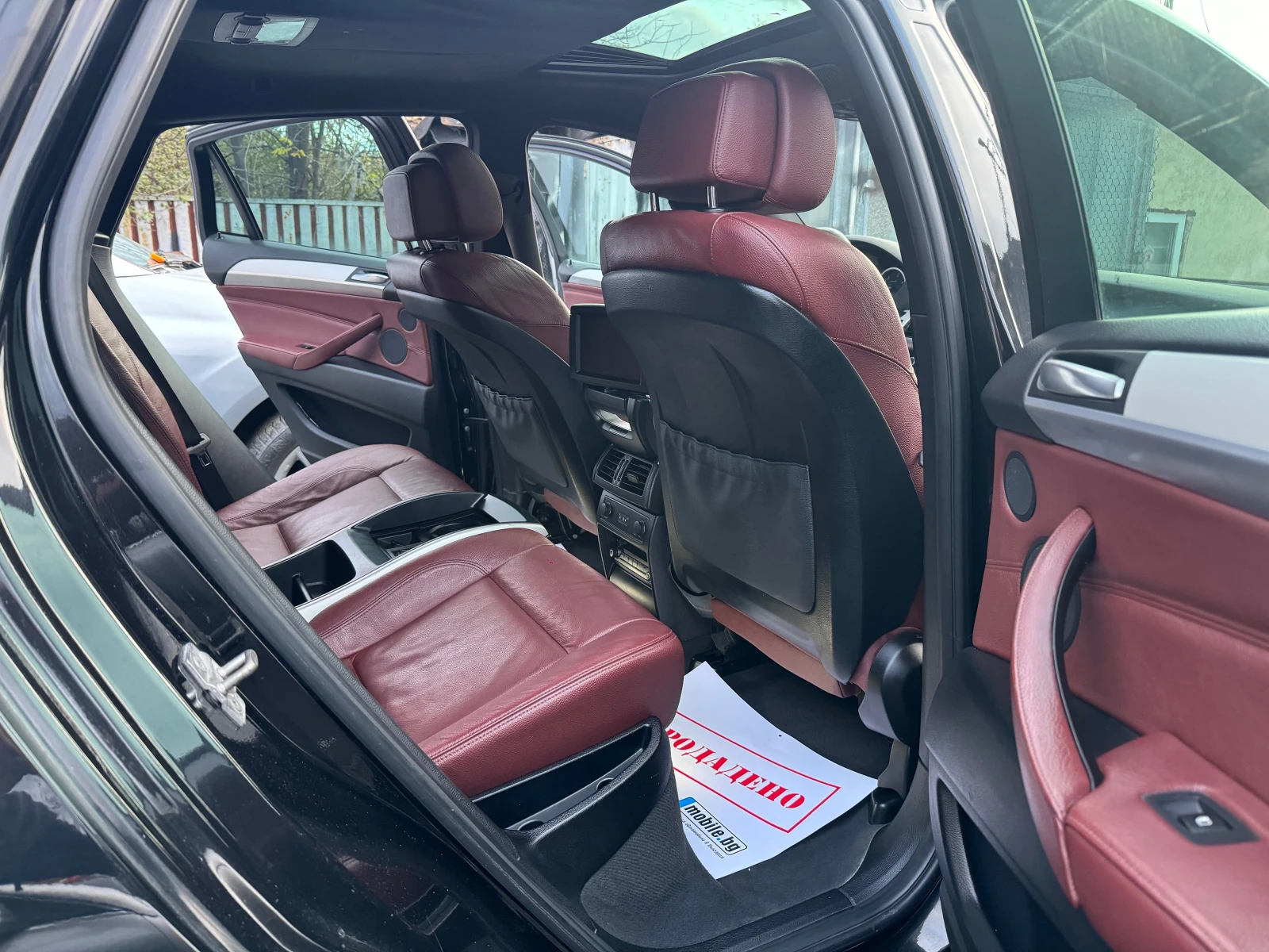 BMW X6 4.0D 306HP X-DRIVE 8ZTF PERFORMANCE FUUL 2012G NOV | Mobile.bg   17