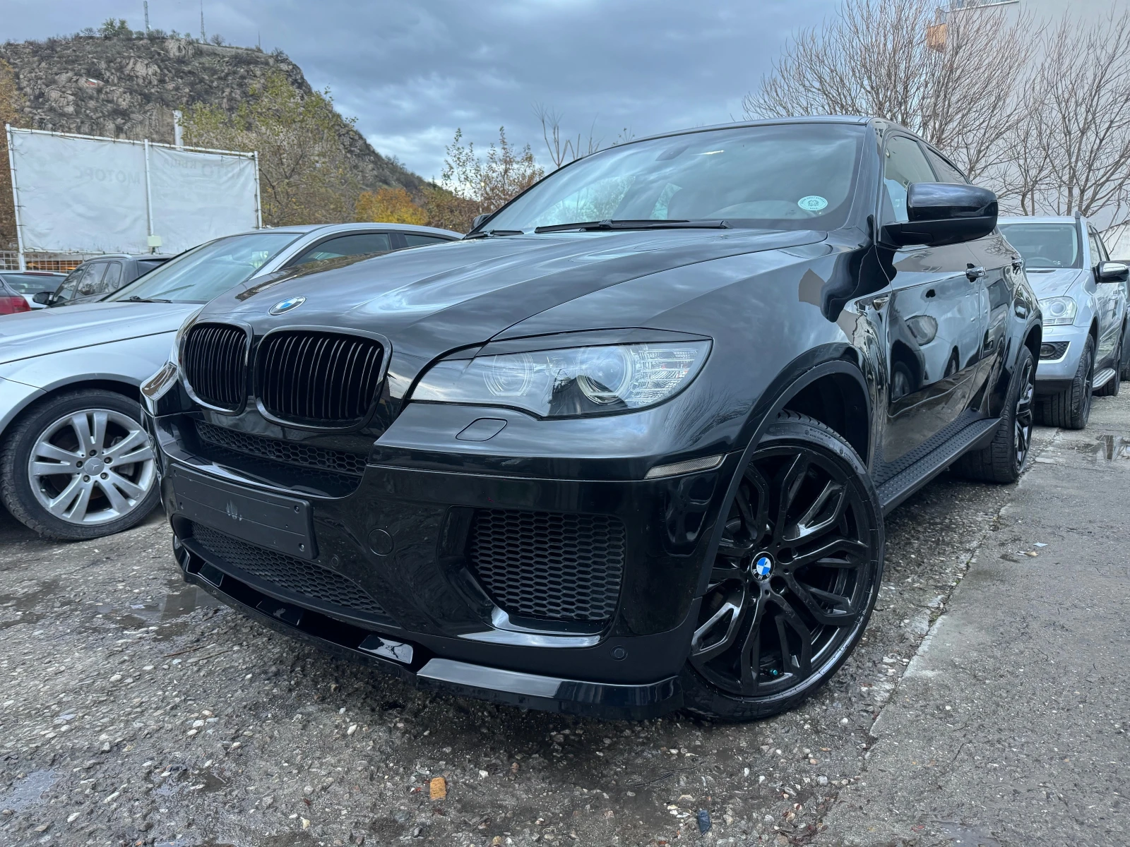 BMW X6 4.0D 306HP X-DRIVE 8ZTF PERFORMANCE FUUL 2012G NOV | Mobile.bg   1