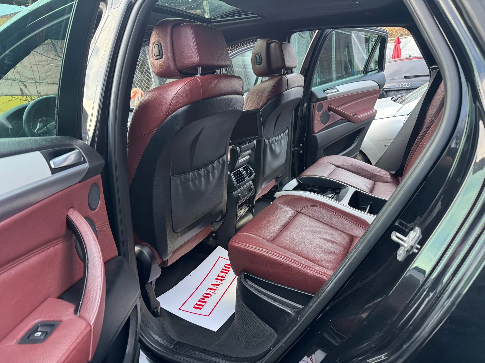 BMW X6 4.0D 306HP X-DRIVE 8ZTF PERFORMANCE FUUL 2012G NOV | Mobile.bg   16